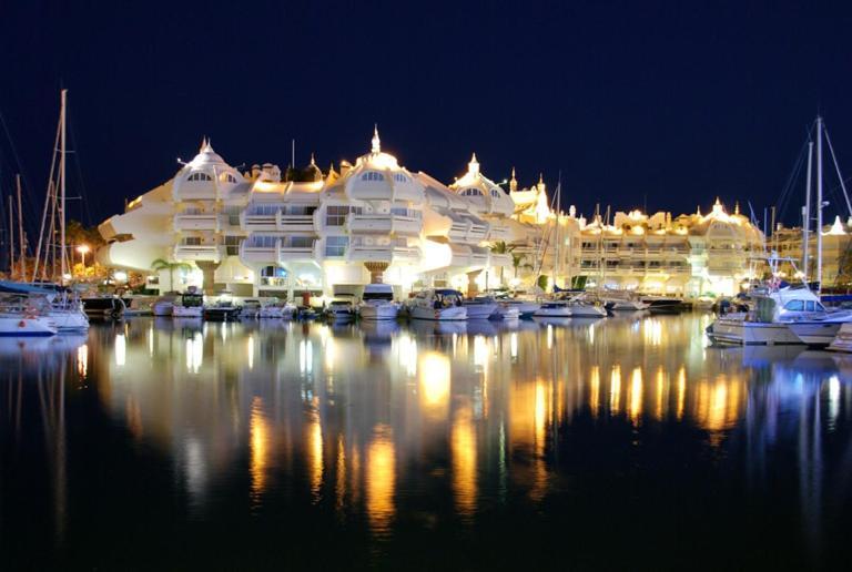 Sweet Dreams Benalbeach Benalmádena Esterno foto